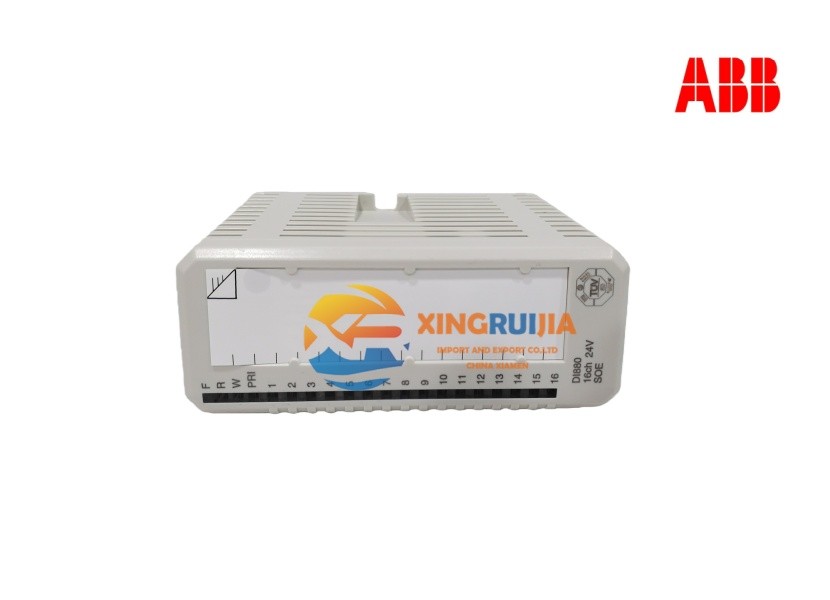 ABB DI880 3BSE028586R1 Digital Input Module0